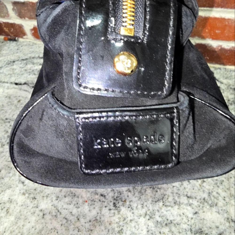 KATE SPADE VINTAGE SUEDE - Picture 6 of 8